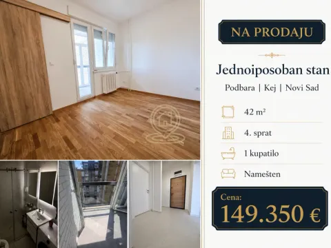 Stan in Podbara