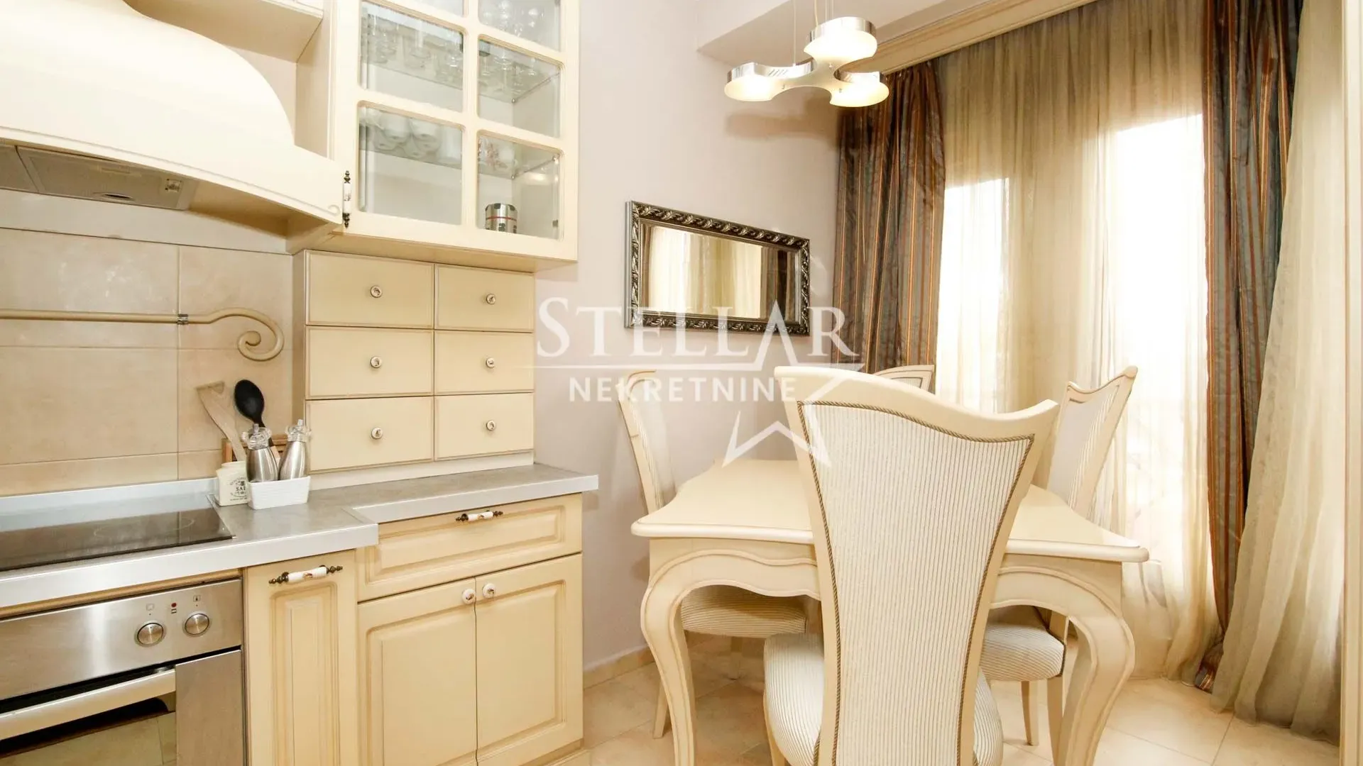 Rent, two bedroom apartment, 58m², Centar, Podgorica