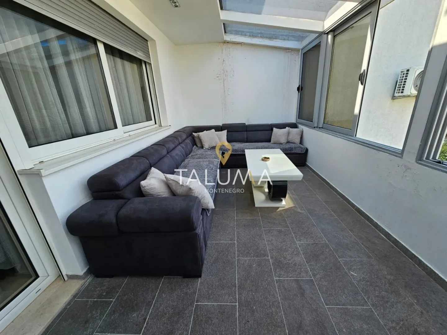 Rent, three bedroom apartment, 155m², Zabjelo, Podgorica