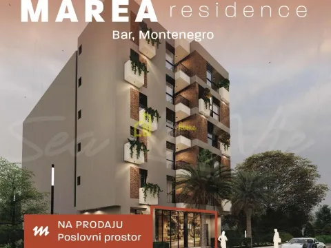 Prodaja, poslovni prostor, 220m², Šušanj, Bar - image 3