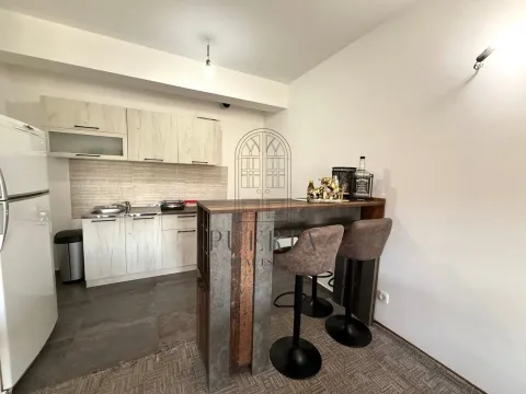 Rent, two bedroom apartment, 70m², Master Kvart, Podgorica - image 4