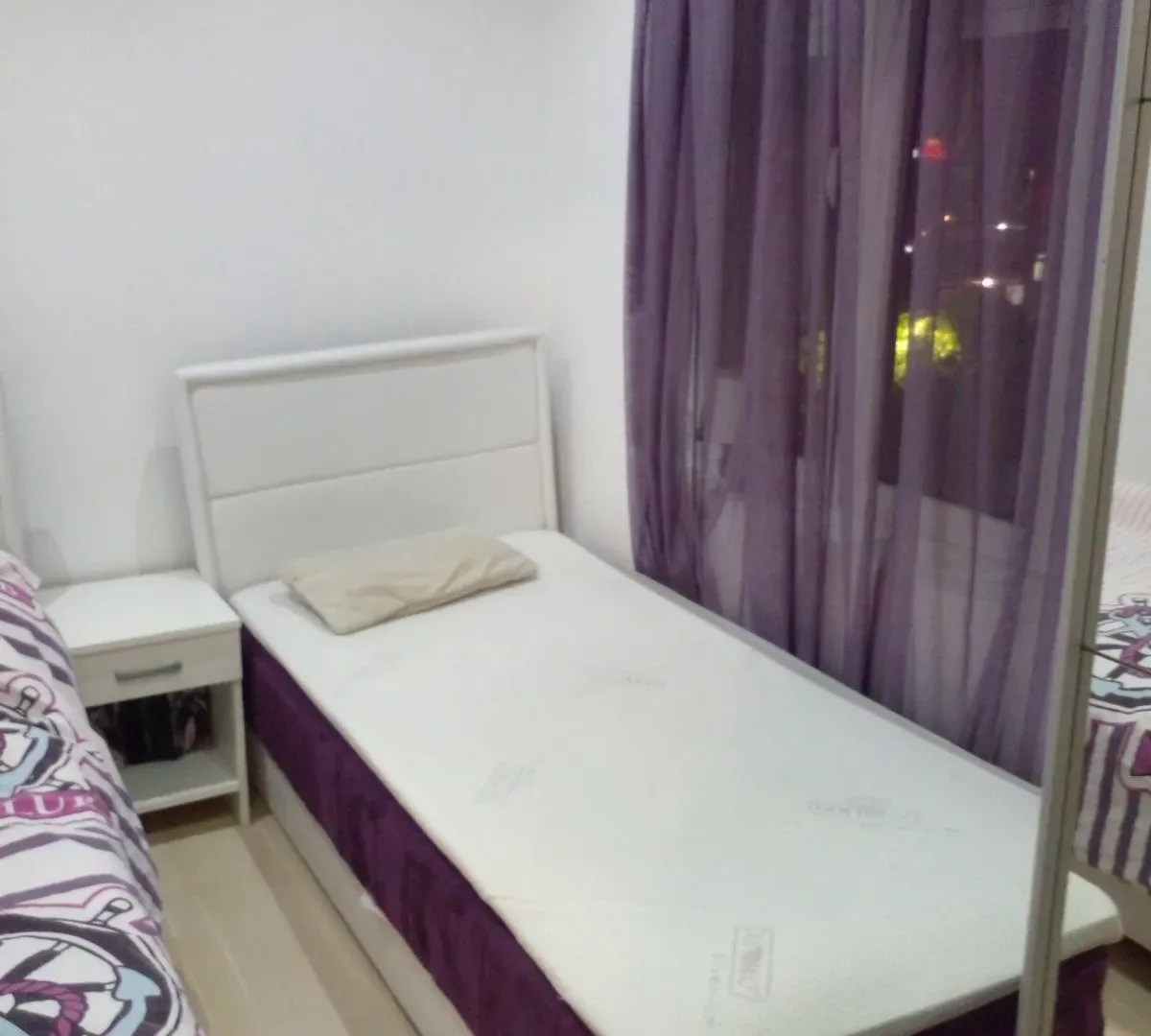 Prodaja, dvosoban stan, 43m², Centar, Podgorica