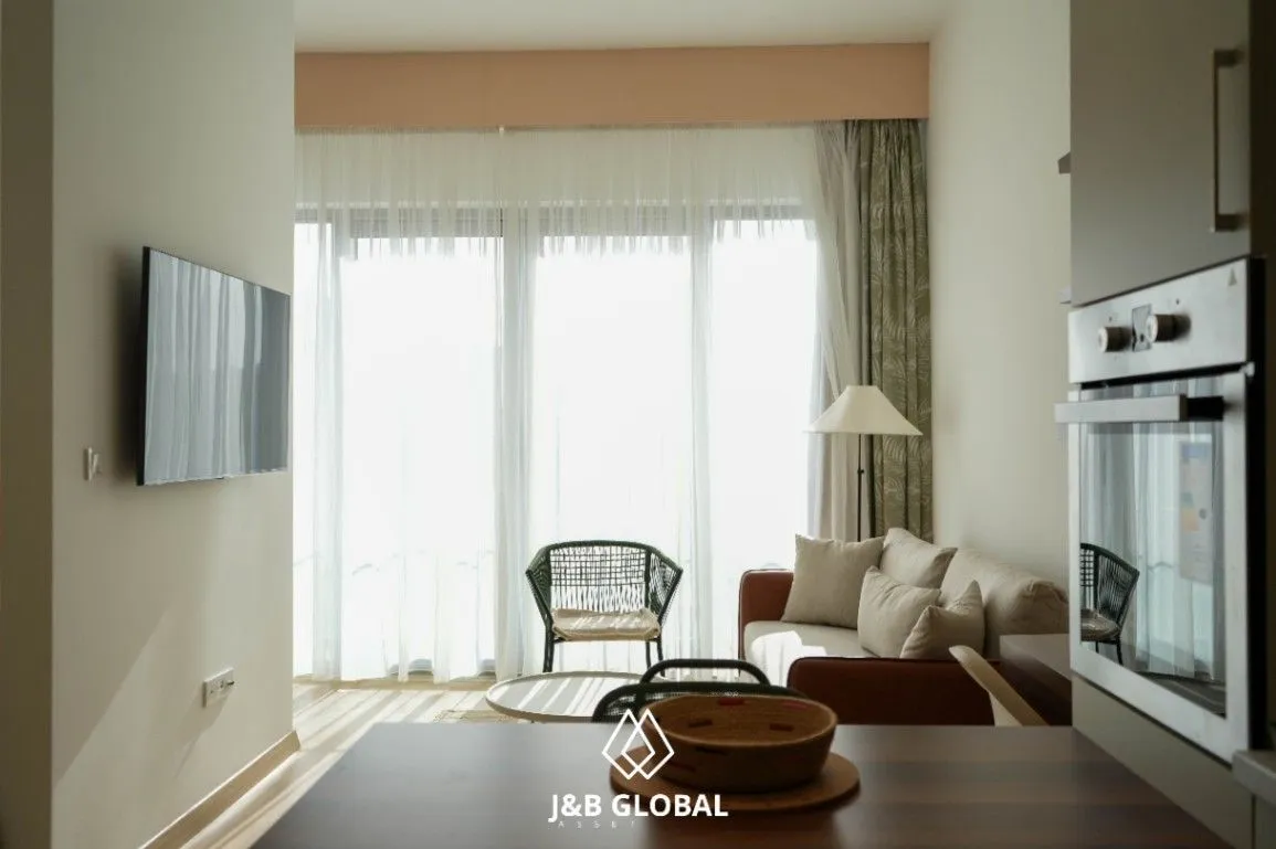 Sale, studio apartment, 36m², Bar, Crna Gora