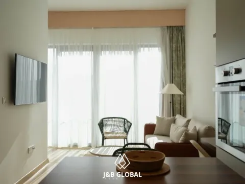 Sale, studio apartment, 36m², Bar, Crna Gora