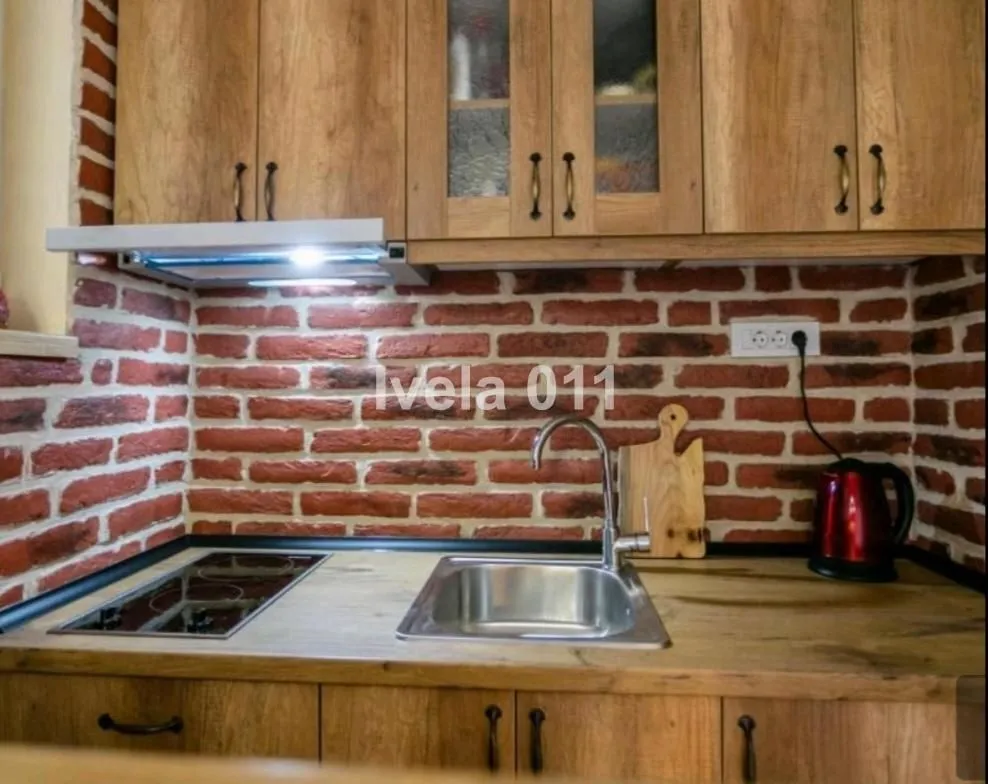 Rent, two bedroom apartment, 45m², Stari Grad, Beograd