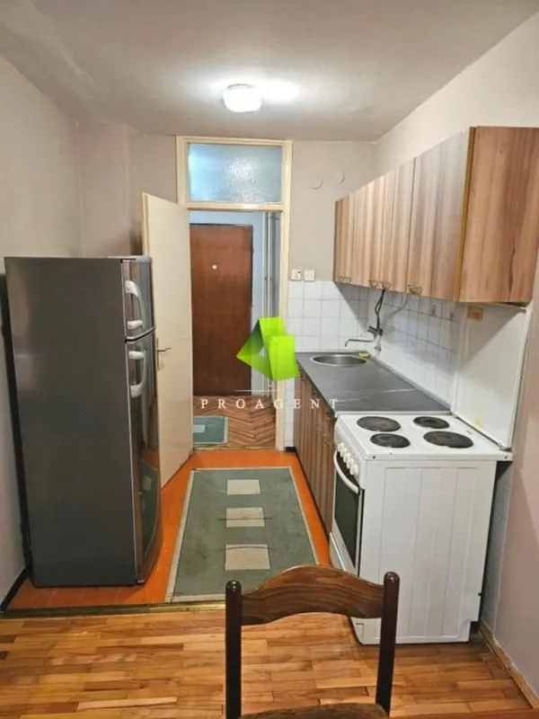 Prodaja, jednosoban stan, 38m², Medijana, Niš
