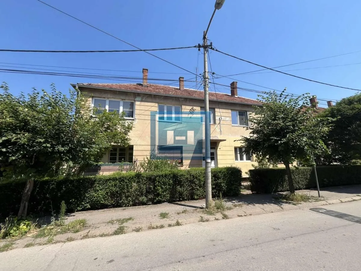 Sale, two bedroom apartment, 58m², Centar, Paraćin