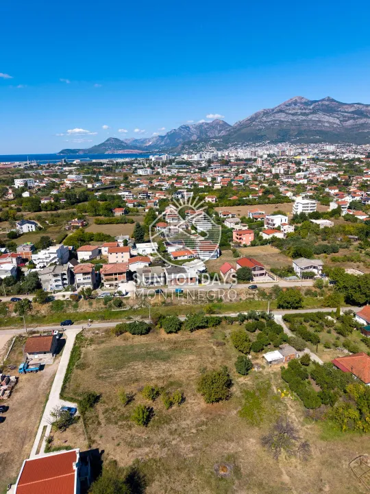 Prodaja, plac, 1000m², Tomba, Bar