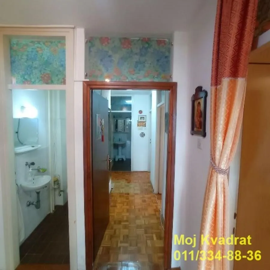 Sale, four bedroom apartment, 101m², Žarkovo, Beograd