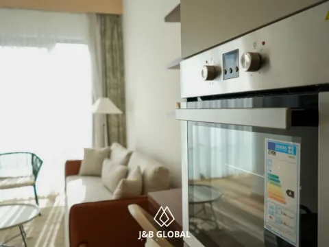 Sale, studio apartment, 36m², Bar, Crna Gora - image 5