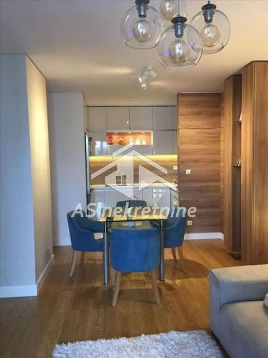 Rent, three bedroom apartment, 68m², Novi Beograd Blok 63, Novi Beograd Sve Podlokacije