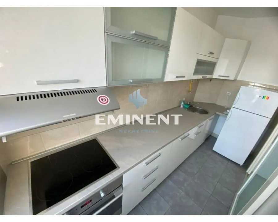 Izdavanje, dvosoban stan, 45m², Novi Beograd Blok 67, Novi Beograd Sve Podlokacije