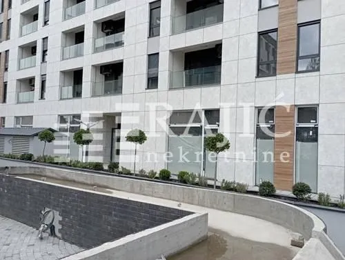 Rent, office space, 140m², Tošin bunar, Novi Beograd Sve Podlokacije