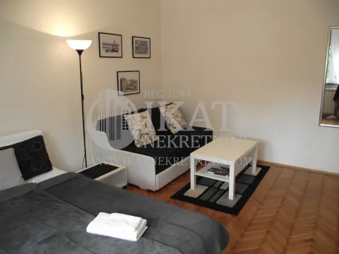 Rent, apartment, 25m², Skadarlija, Beograd - image 11