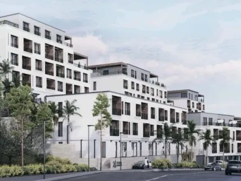 Prodaja, jednosoban stan, 58m², Tivat, Crna Gora - image 1