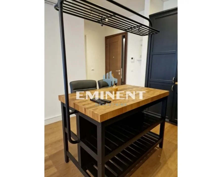 Rent, two bedroom apartment, 60m², Savski Venac, Beograd