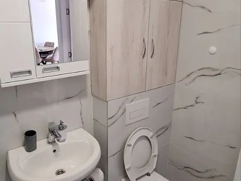 Rent, one bedroom apartment, 43m², Zabjelo, Podgorica - image 8