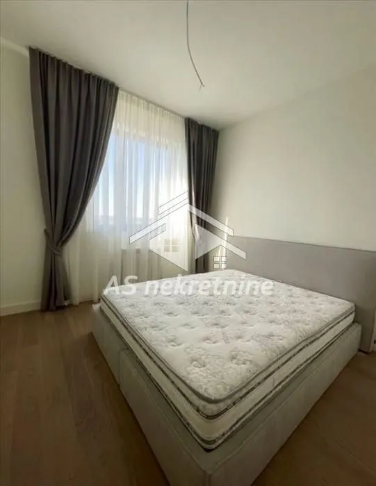 Rent, three bedroom apartment, 94m², Savski Venac, Beograd