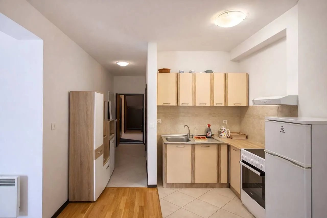 Prodaja, jednosoban stan, 41m², Babin Do, Budva