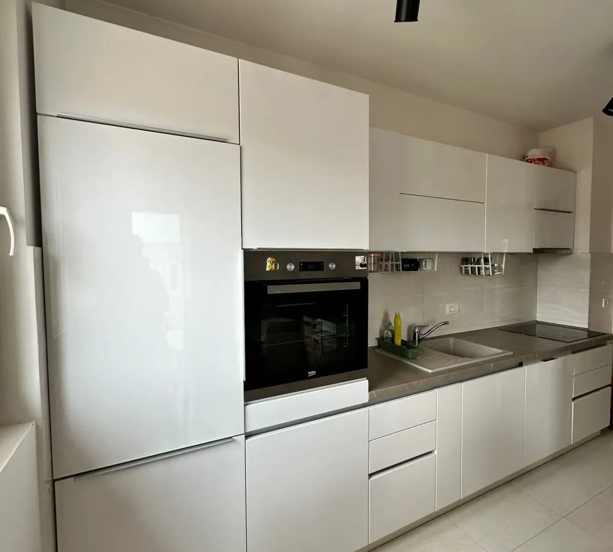 Rent, two bedroom apartment, 70m², Central Point, Podgorica