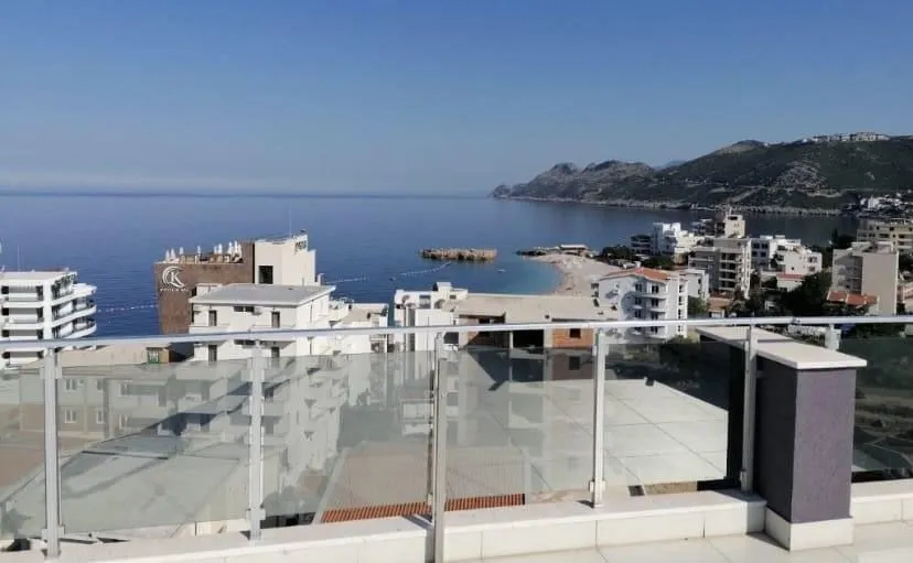 Sale, two bedroom apartment, 74m², Dobre Vode, Bar