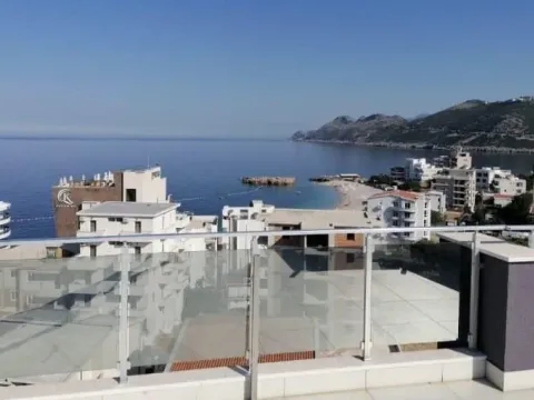 Sale, two bedroom apartment, 74m², Dobre Vode, Bar