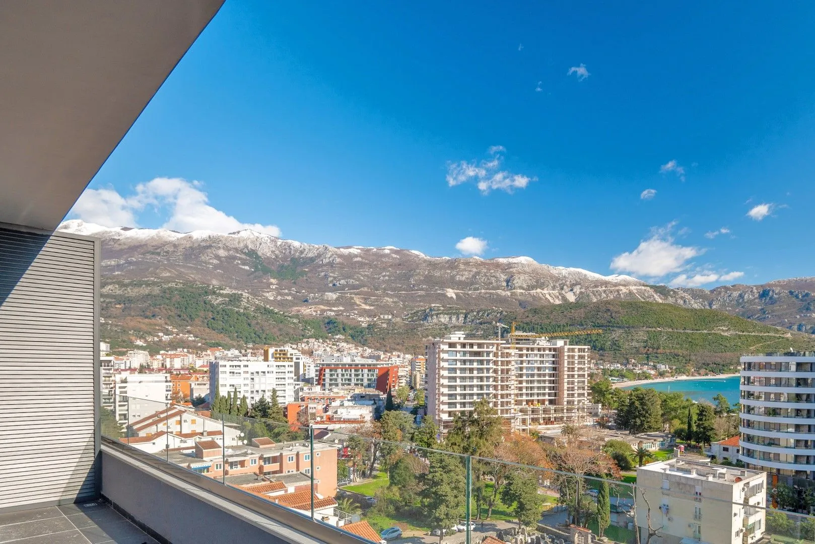 Prodaja, trosoban stan, 149m², Gospoština, Budva