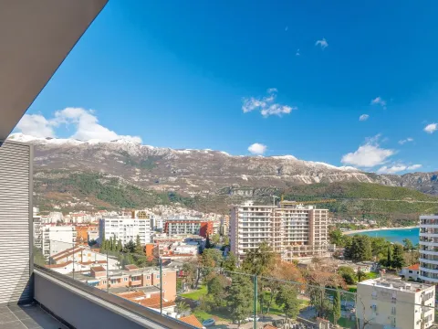Sale, three bedroom apartment, 149m², Gospoština, Budva - image 26