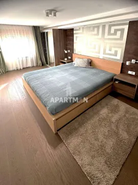 Rent, two bedroom apartment, 69m², Vračar Hram, Vračar Sve Podlokacije - image 8