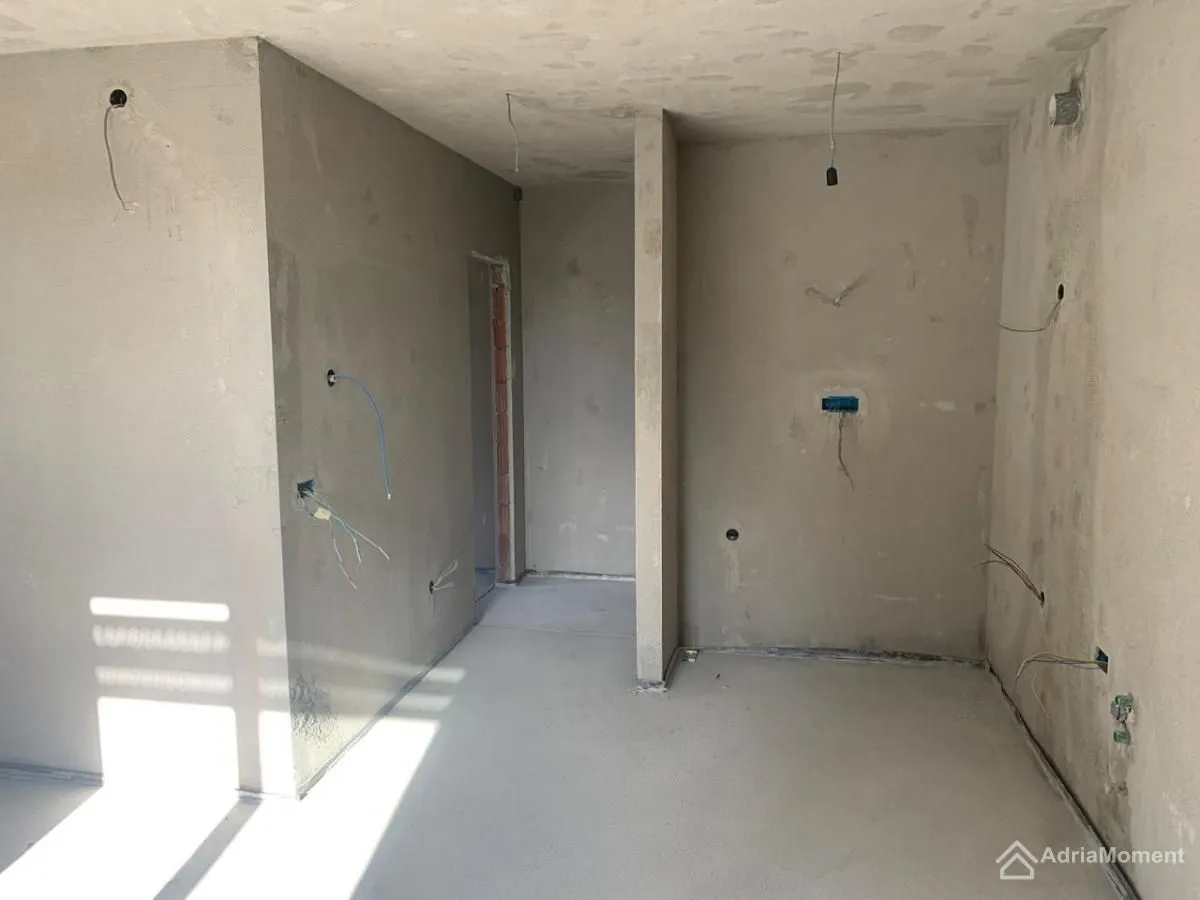 Prodaja, dvosoban stan, 62m², Donja Lastva, Tivat