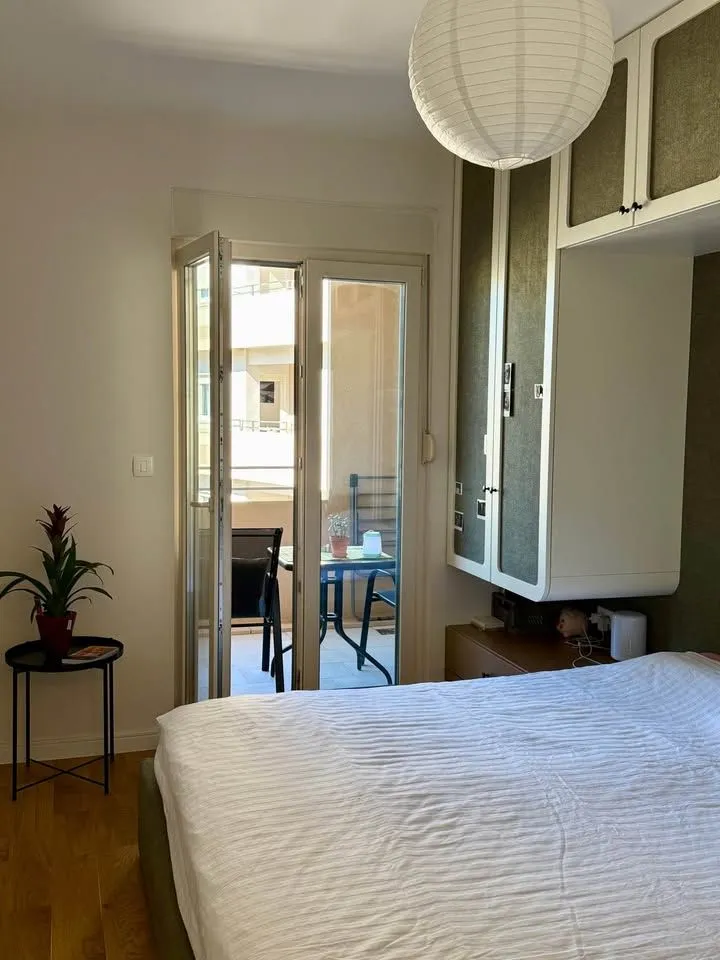 Rent, one bedroom apartment, 50m², Central Point, Podgorica