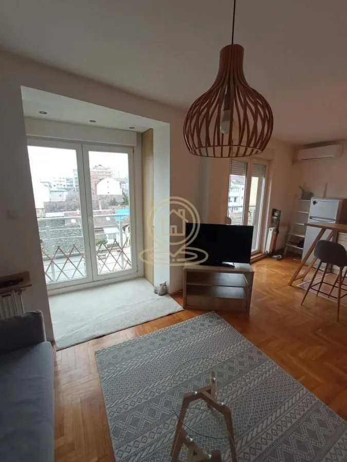 Sale, one bedroom apartment, 34m², Rotkvarija, Novi Sad Sve Podlokacije