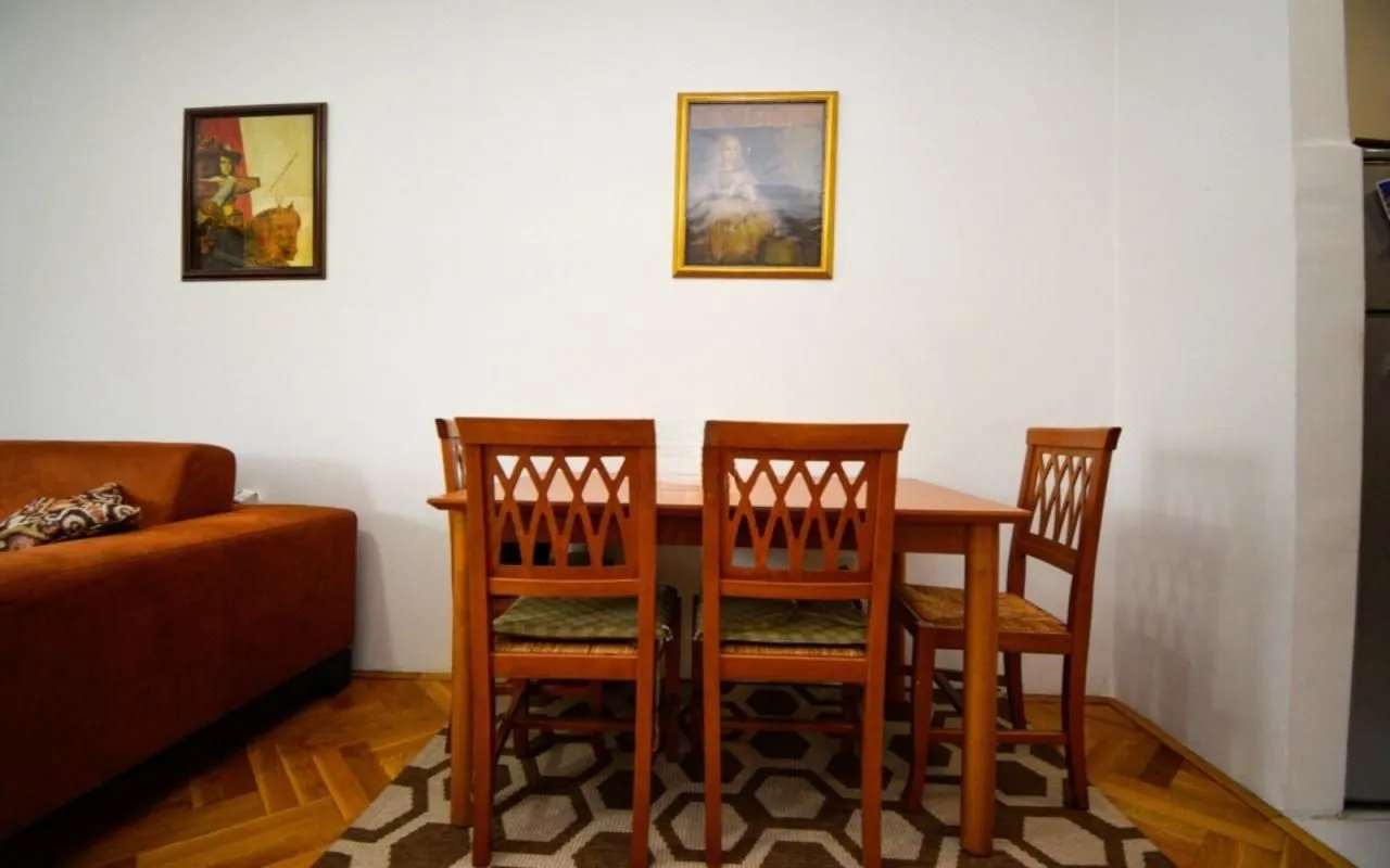 Rent, one bedroom apartment, 45m², Gorica C, Podgorica