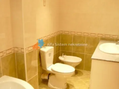 Rent, apartment, 250m², Savski Venac, Beograd - image 20