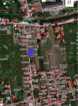 Prodaja, plac, 300m², Krnjaca, Palilula Sve Podlokacije - image 7