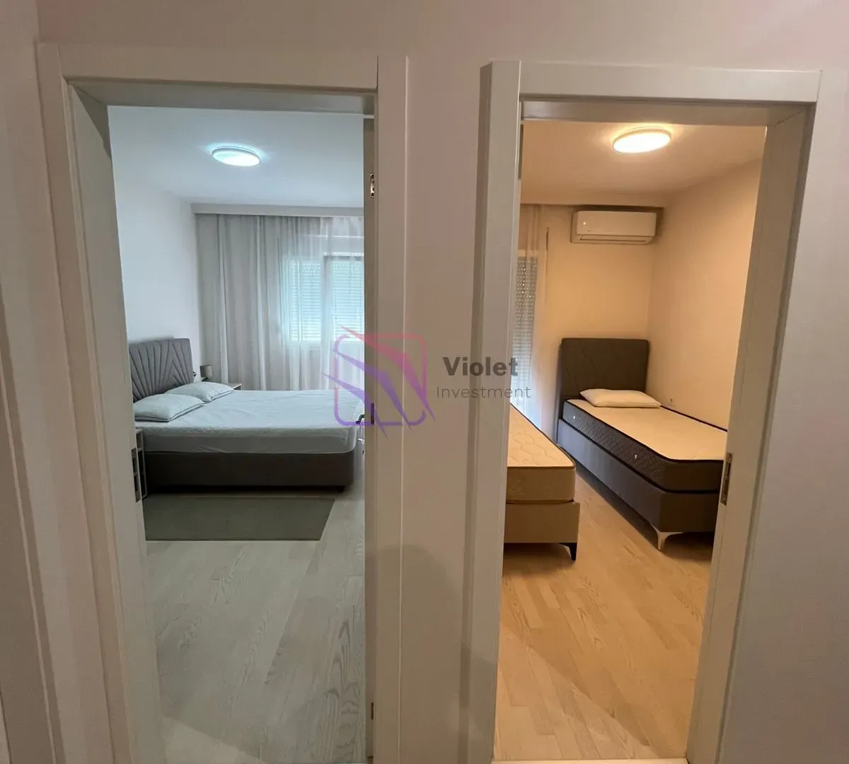 Rent, two bedroom apartment, 76m², City Kvart, Podgorica