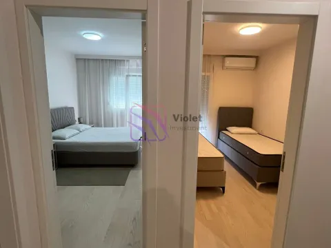 Rent, two bedroom apartment, 76m², City Kvart, Podgorica - image 12