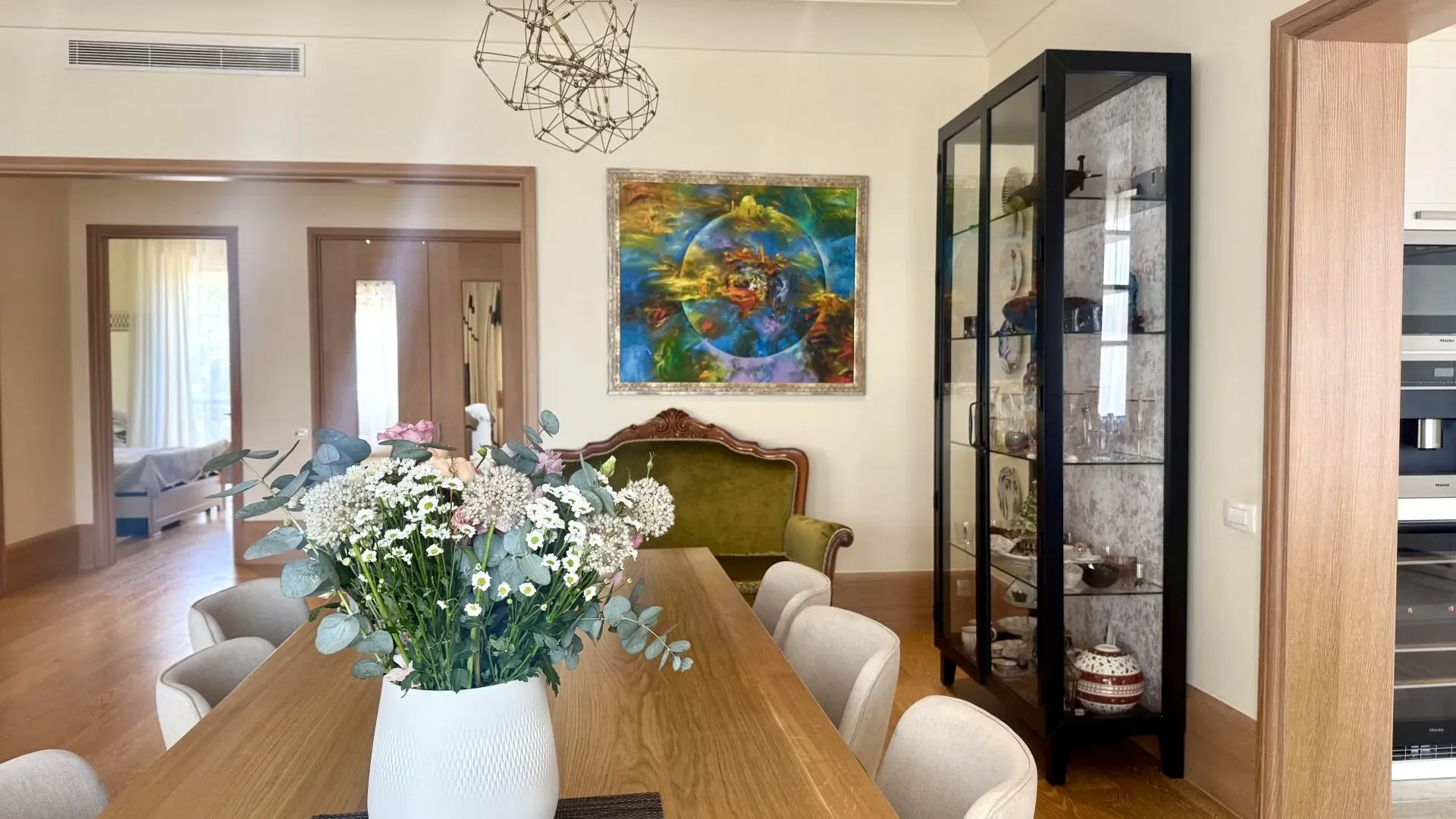 Rent, four bedroom apartment, 228m², Porto Montenegro, Tivat