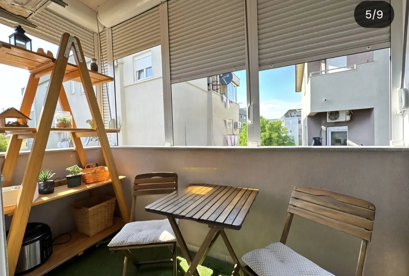 Rent, two bedroom apartment, 55m², Zabjelo, Podgorica