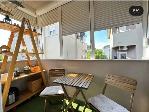 Izdavanje, dvosoban stan, 55m², Zabjelo, Podgorica - image 9