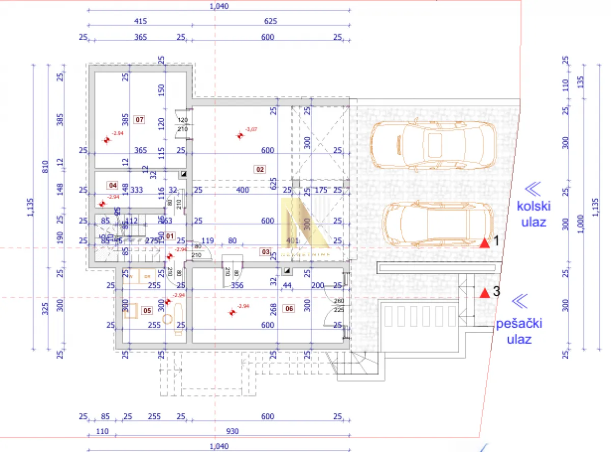 Prodaja, kuća, 327m², Sremski Karlovci, Novi Sad