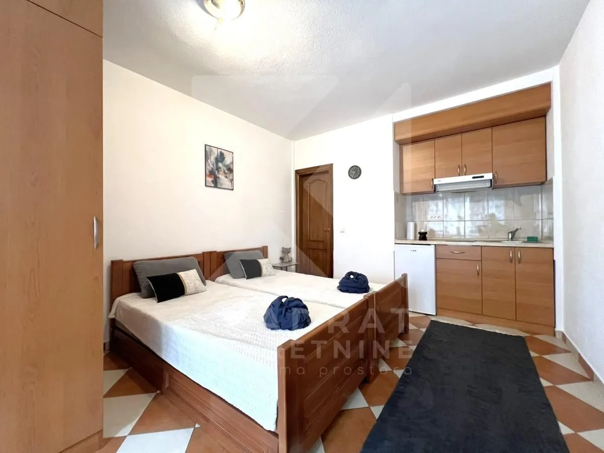 Rent, studio apartment, 20m², Blok 9, Podgorica