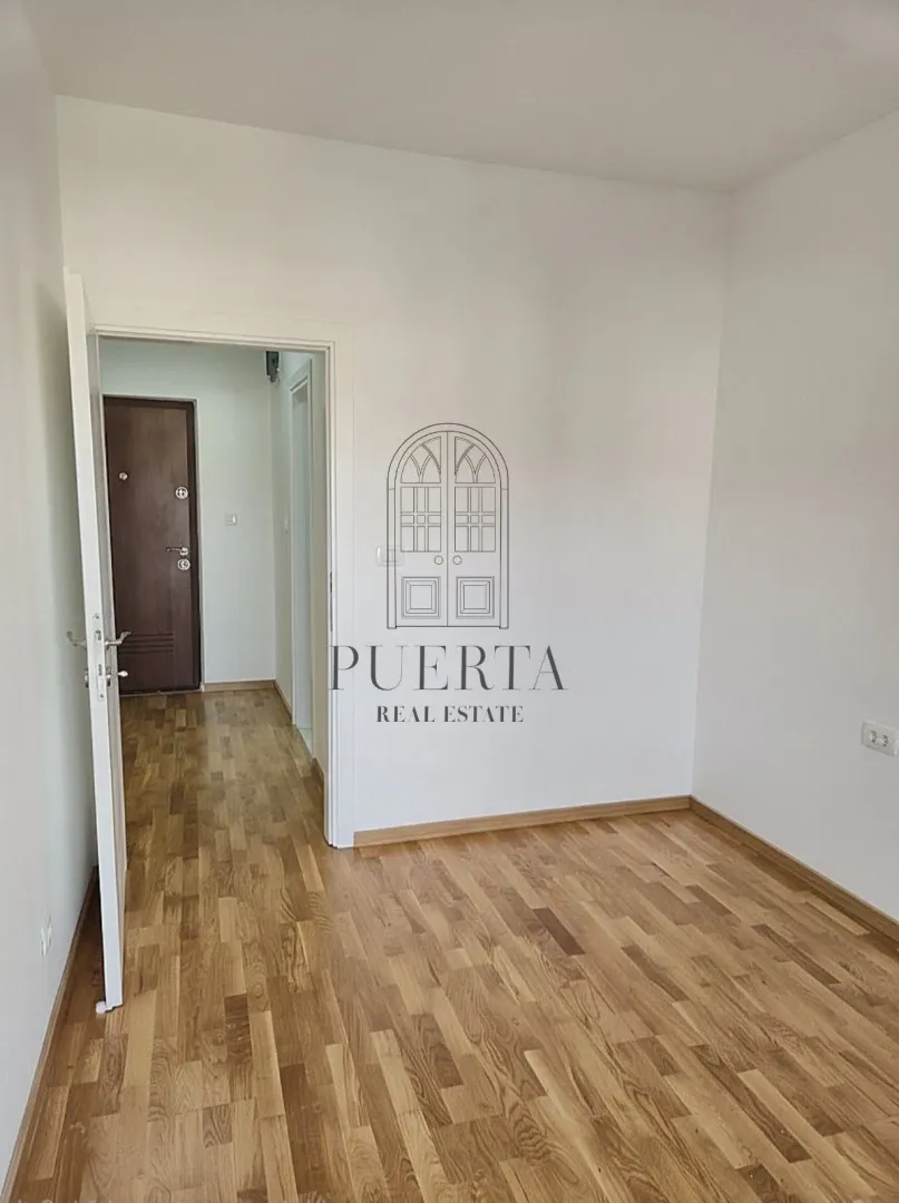 Rent, one bedroom apartment, 44m², Zagorič, Podgorica