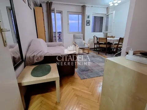 Rent, one bedroom apartment, 46m², Banjica, Voždovac Sve Podlokacije