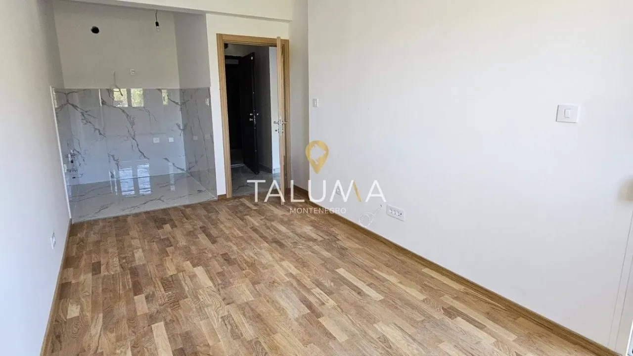 Sale, one bedroom apartment, 35m², Zagorič, Podgorica