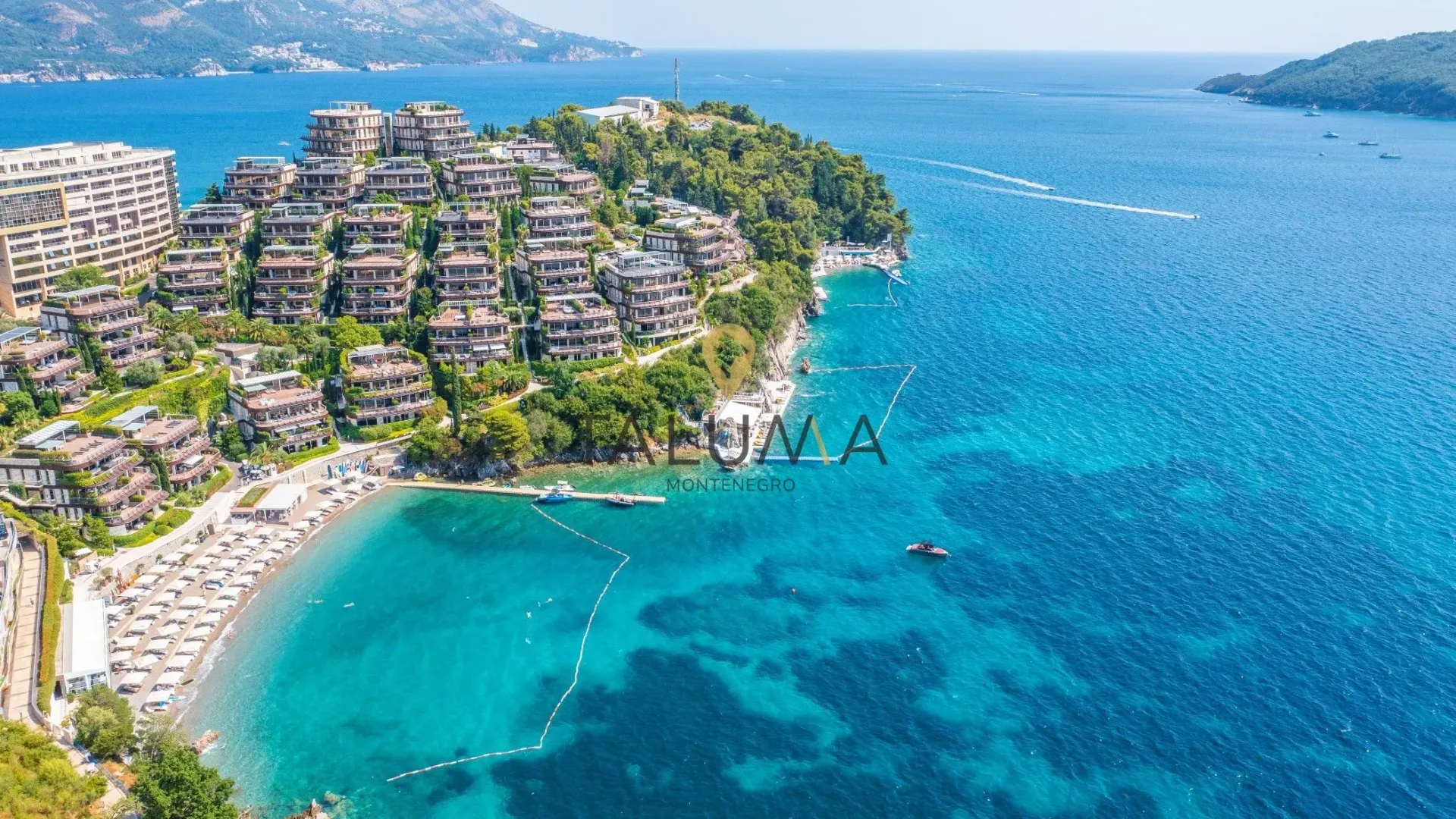 Prodaja, dvosoban stan, 159m², Centar, Budva