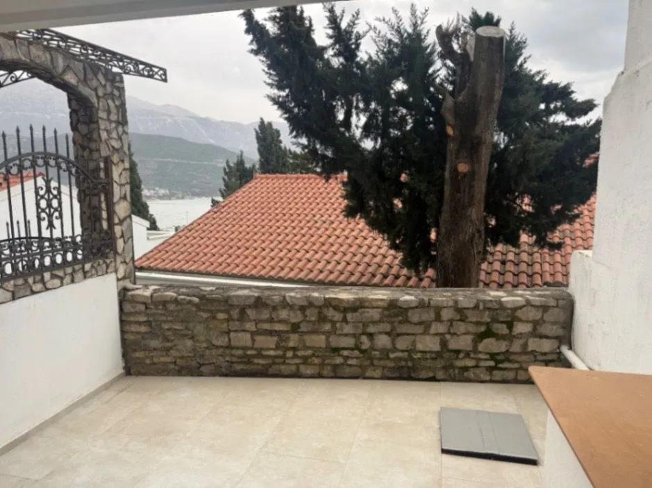 Sale, one bedroom apartment, 45m², Gospoština, Budva