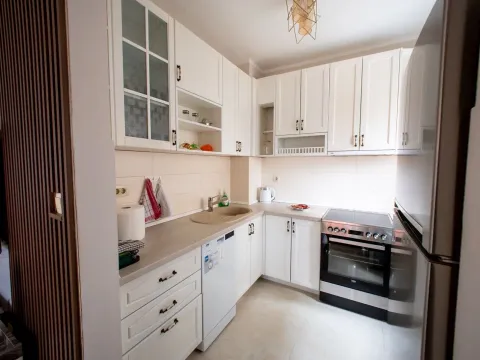 Rent, one bedroom apartment, 55m², City Kvart, Podgorica - image 6