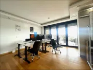 Rent, four bedroom apartment, 186m², Čubura, Beograd - image 11