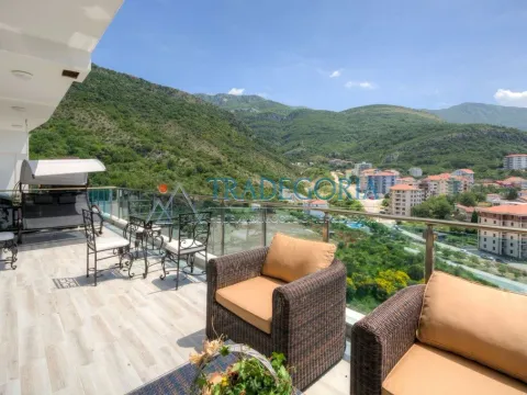 Prodaja, dvosoban stan, 82m², Bečići, Budva - image 9